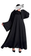 silk abaya