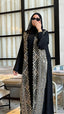 Fully handmade abaya