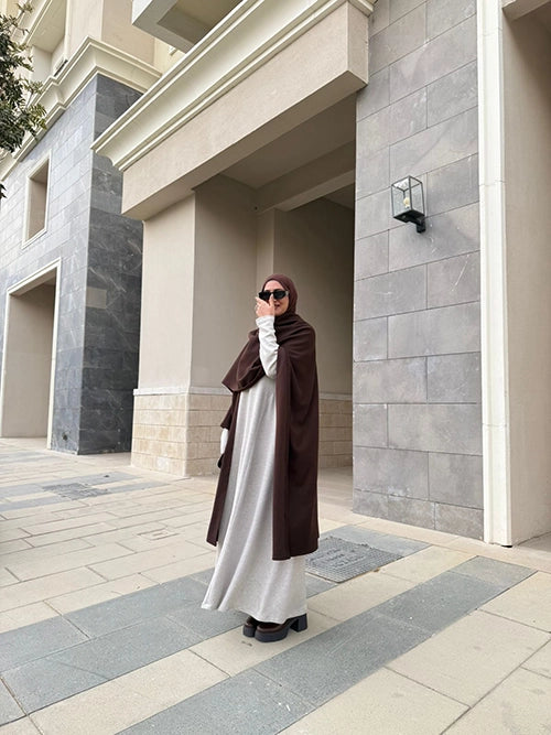long shawl