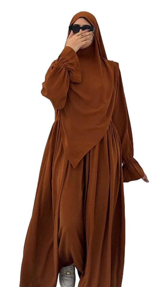 عباية بخمار الصورة الرئيسية