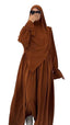 Abaya with khimar
