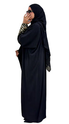 Fully handmade abaya