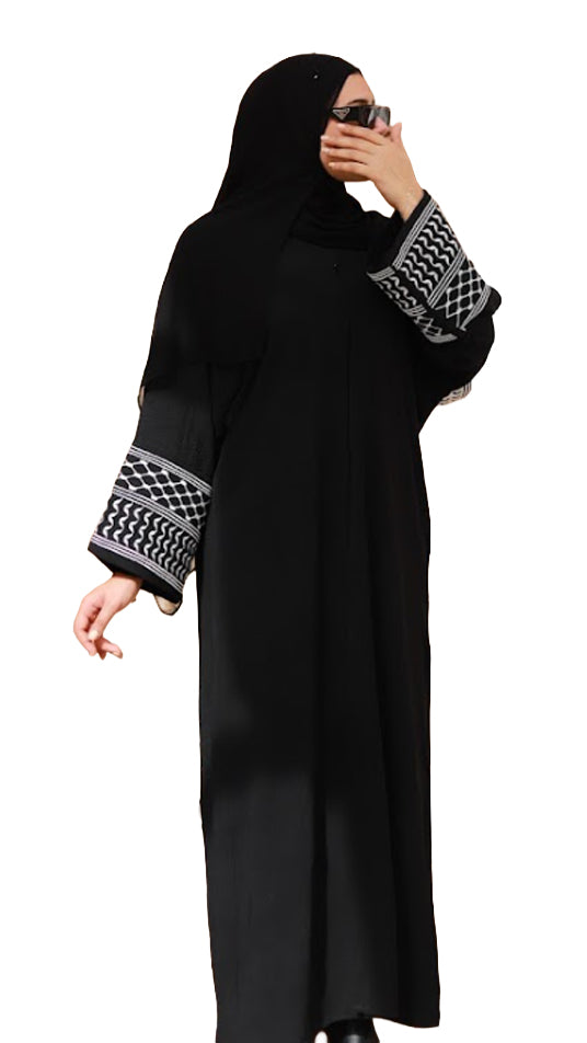 Palestinian Abaya Main image