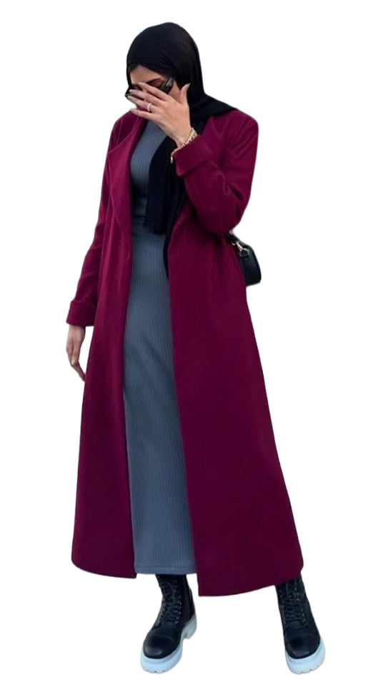 long coat