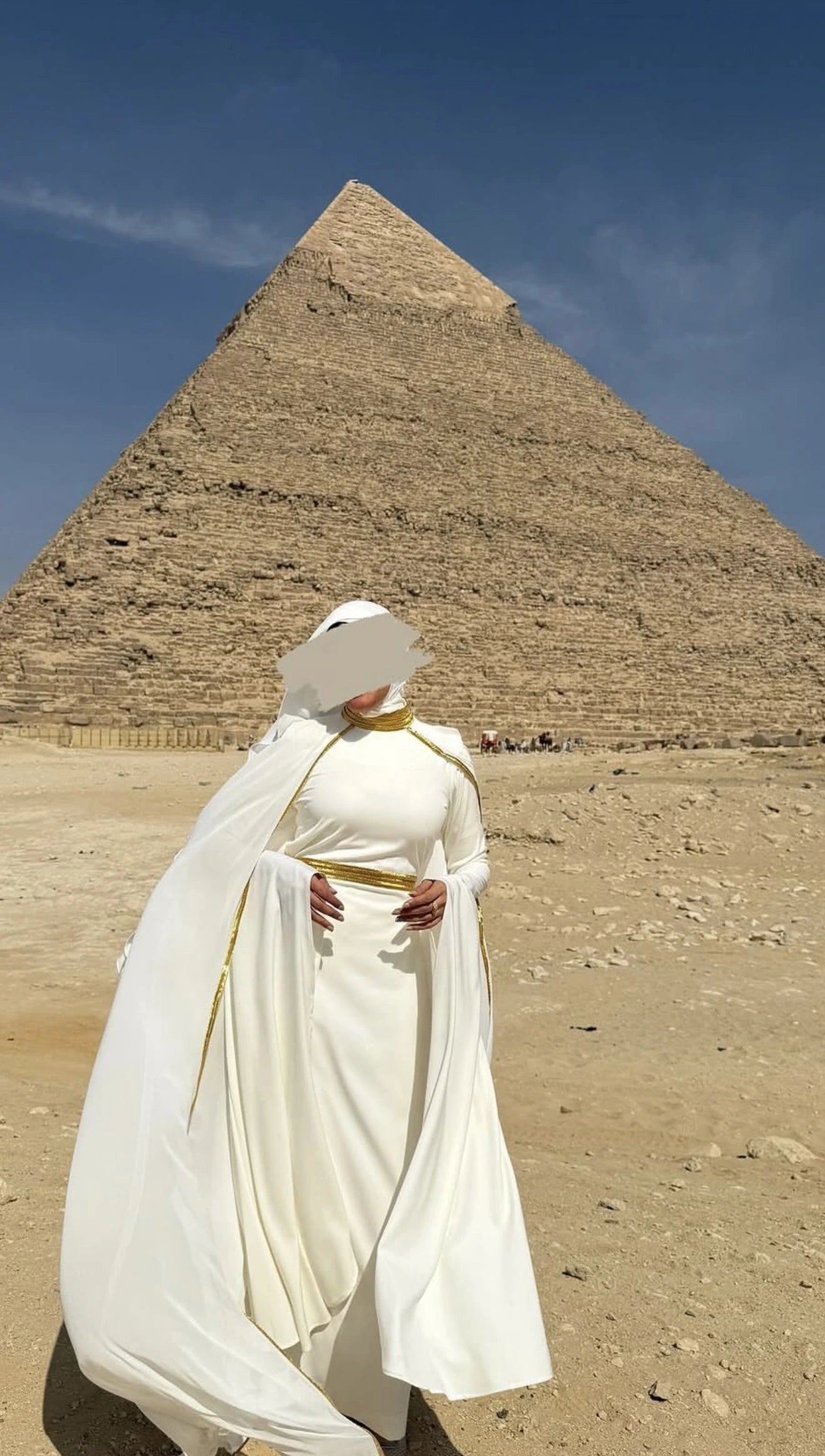 Pharaonic  dress