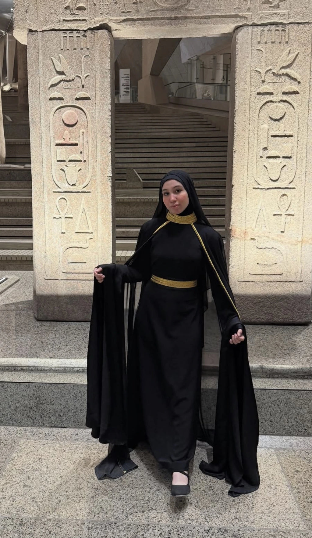Pharaonic  dress