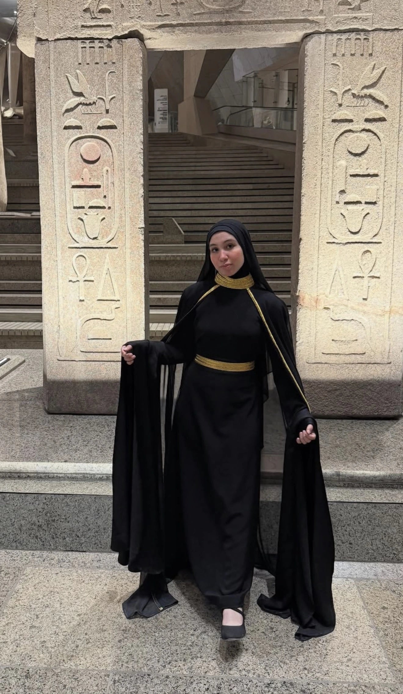 Pharaonic  dress
