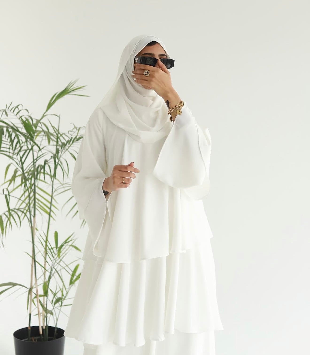 Star Abaya Main image