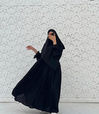 Abaya with khimar