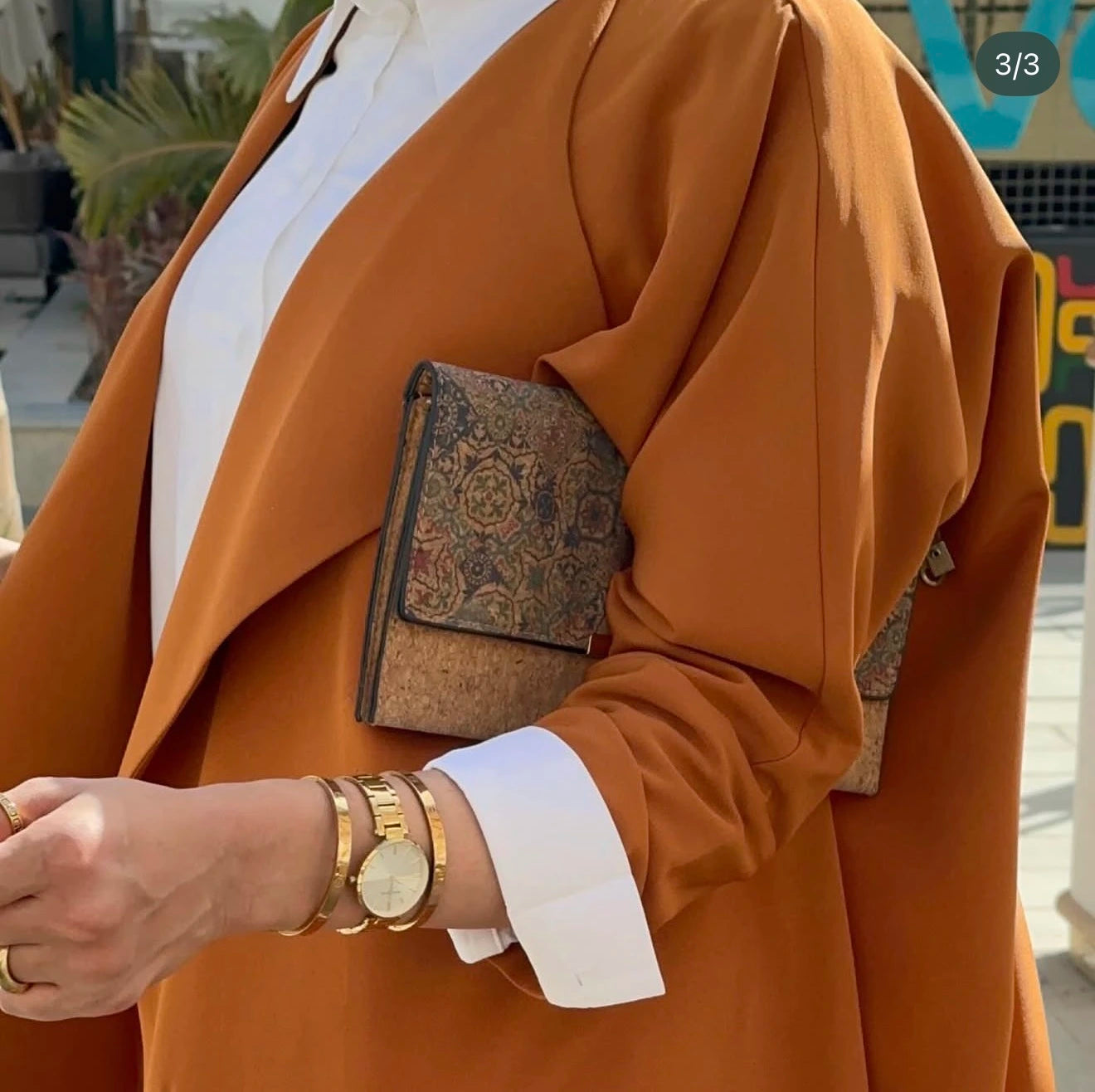 Barbie abaya Secondary image