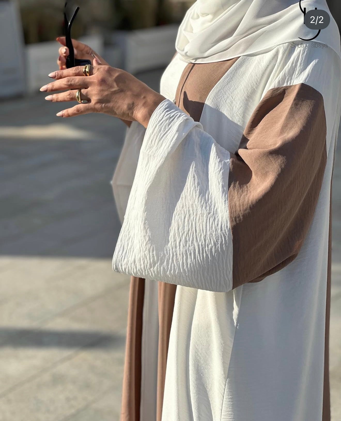 CY abaya Main image