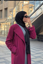 long coat