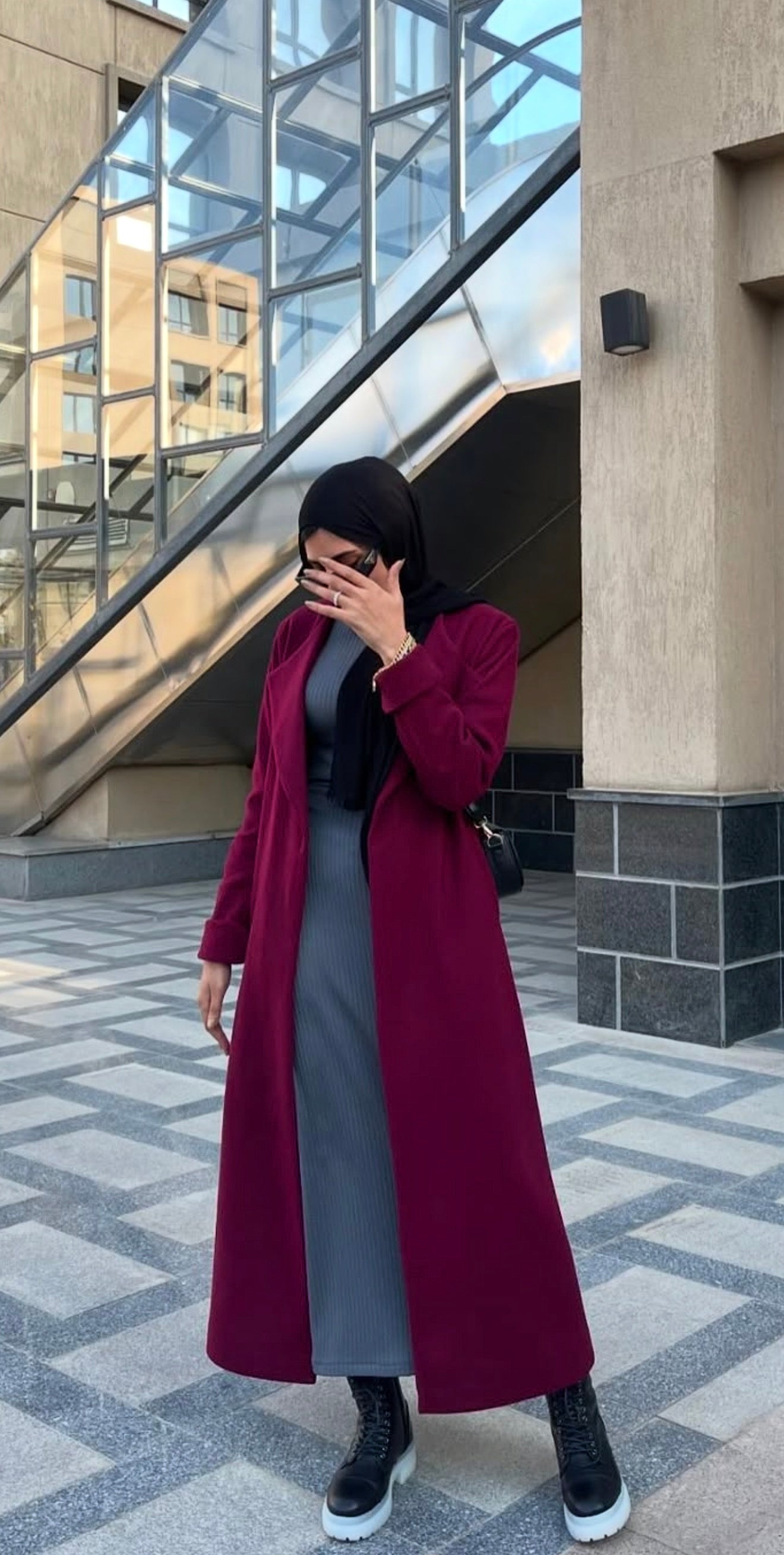 long coat