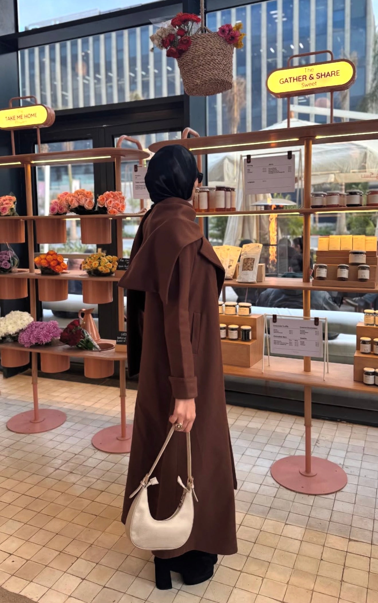 long coat