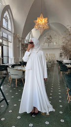 Umrah abaya two pieces