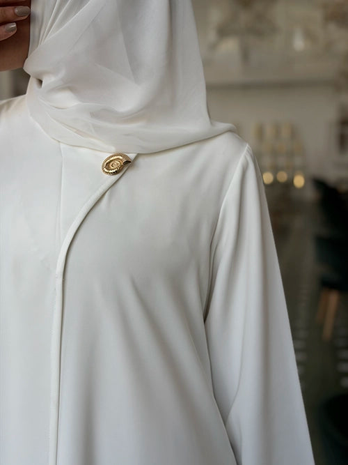 Umrah abaya two pieces Secondary image