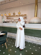 Umrah abaya two pieces