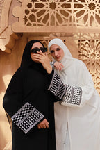 Palestinian Abaya