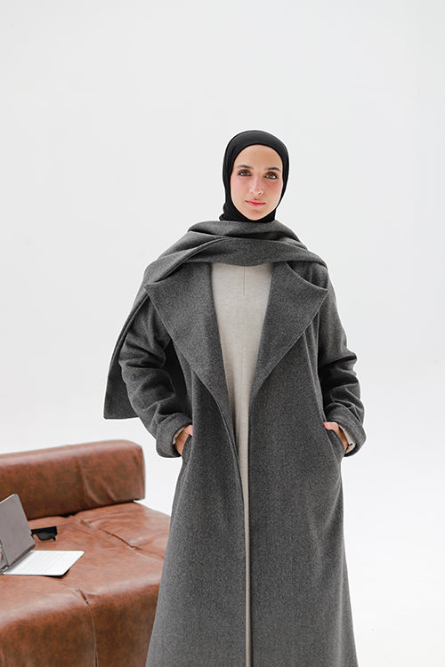 long coat