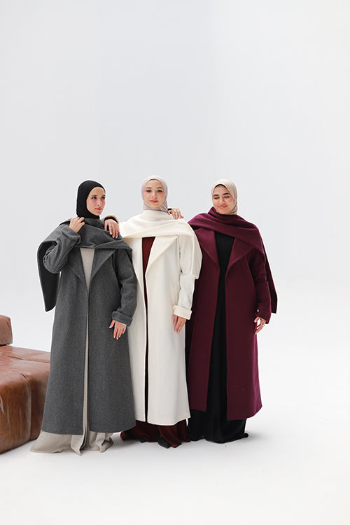 long coat Secondary image