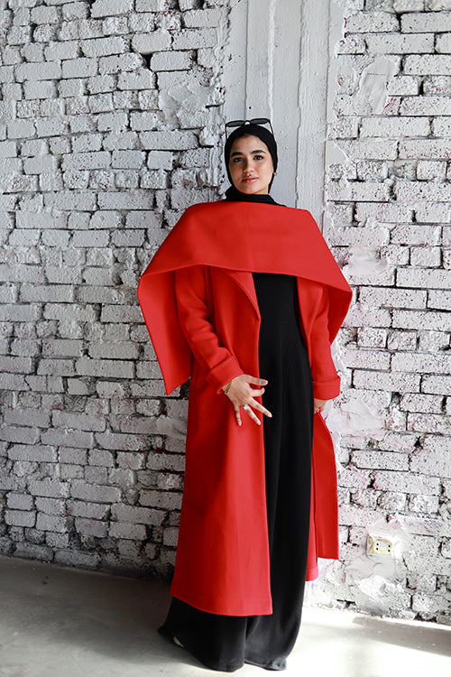 long coat