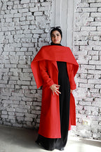 long coat