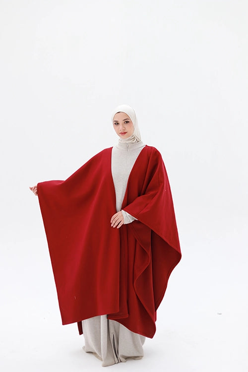 long shawl
