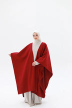 long shawl