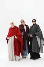 long shawl