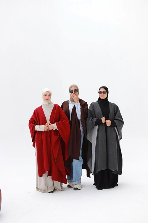 long shawl