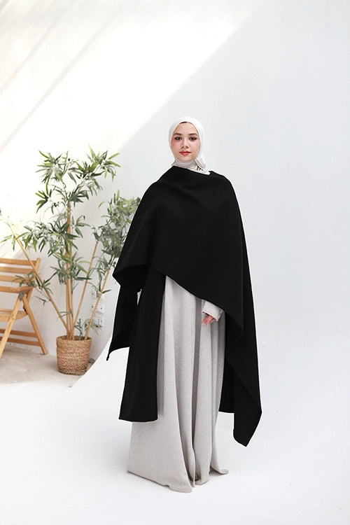 long shawl