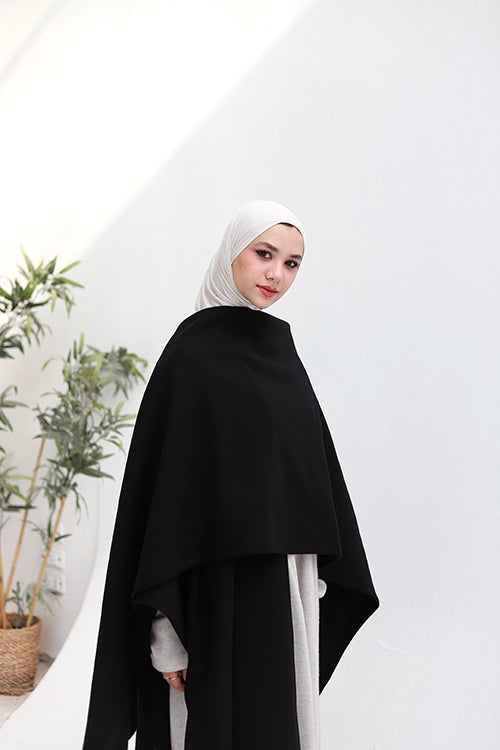 long shawl