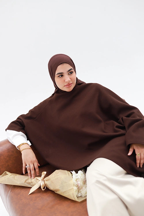 short shawl