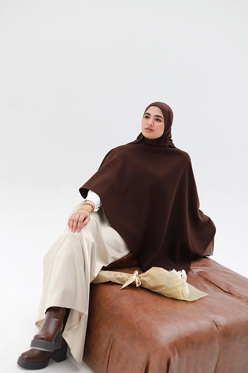 short shawl