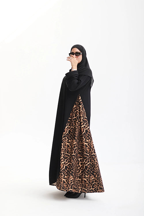 Tiger Abaya Main image