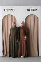 Dress dough