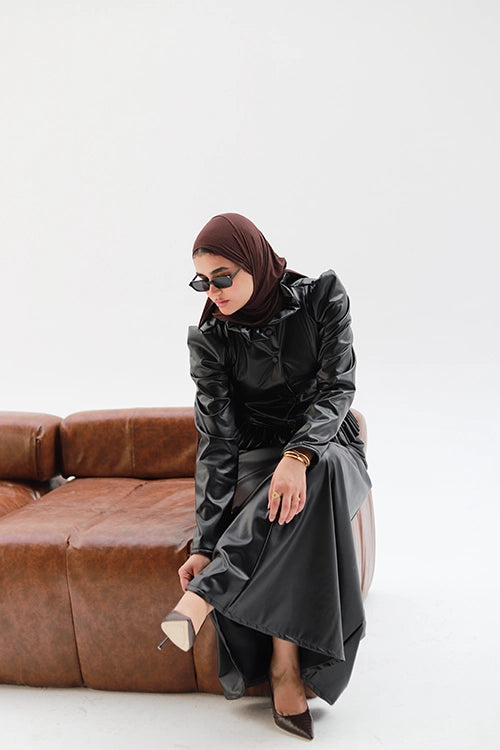leather set Secondary image