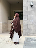 long shawl