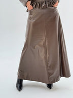 leather set